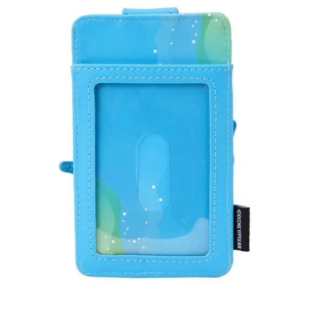 Loungefly Disney Pixar Inside Out Bing Bong Wagon Card Holder